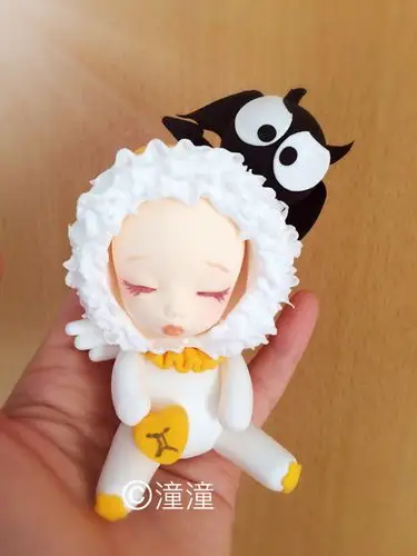 双子座粘土宝宝