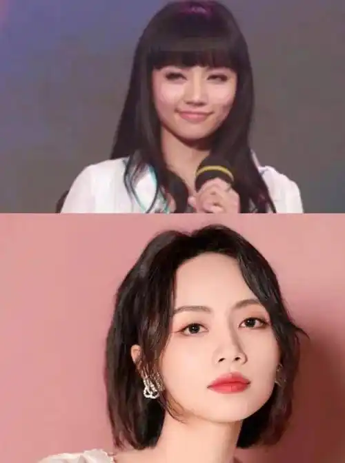 09年超女十年对比每个人都越活越精致