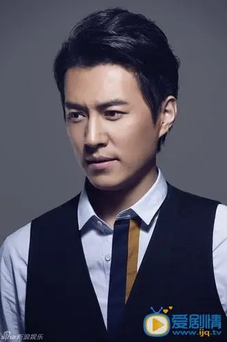 靳东高冷写真 _靳东照片_个人写真_明星榜_7k7k剧情网