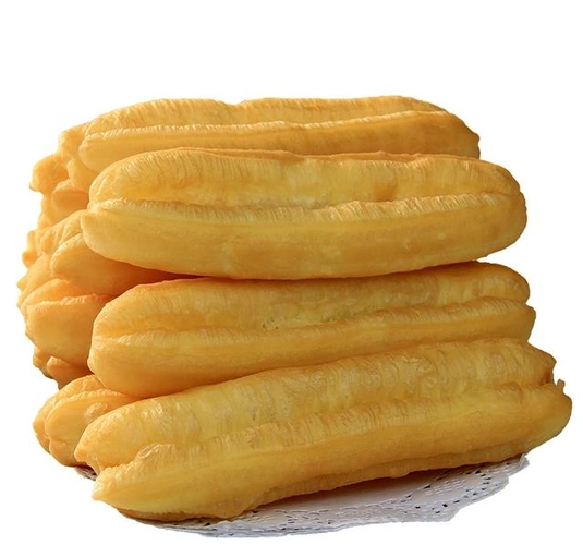 油条怎样做口味好外表好看请教各位大神