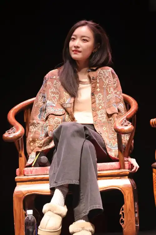 倪妮话剧如梦之梦