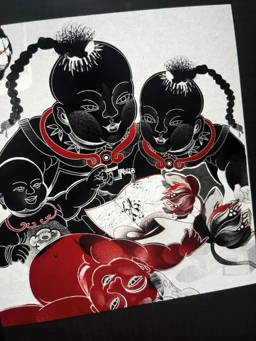 纹身画风能交作业吗