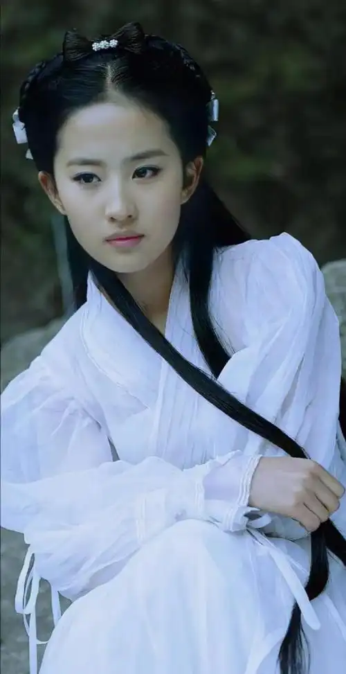 刘亦菲版小龙女