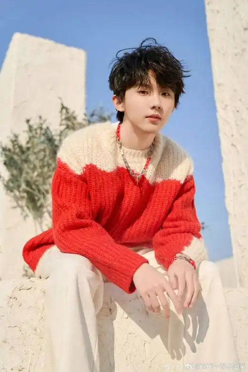 马嘉祺获由你榜年度ep