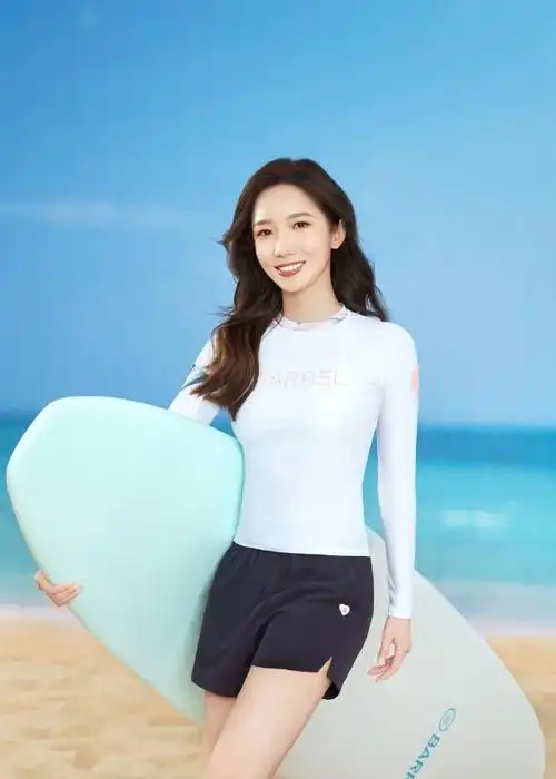 孟美岐生活里的美好无处不在