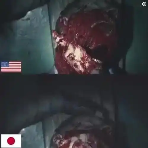 生化危机2日版试玩内容大量和谐引争议