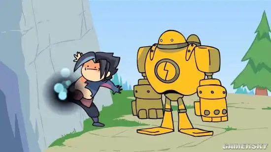 英雄联盟机器人布里茨台词动感混音自带电音秒变rapper