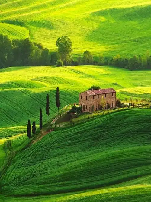 62幅大自然美景,如入仙境一般,令人心旷神怡