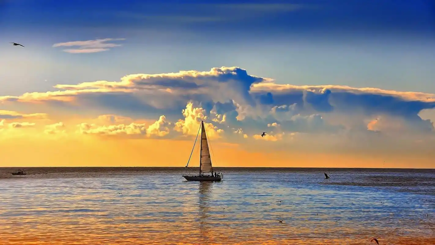 清新绿色护眼自然风景桌面壁纸下载 第二辑高清大图预览1920x1080