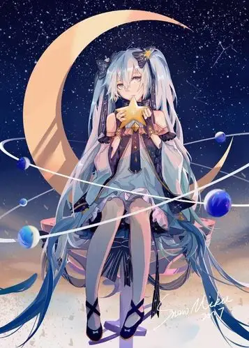 天使般的初音