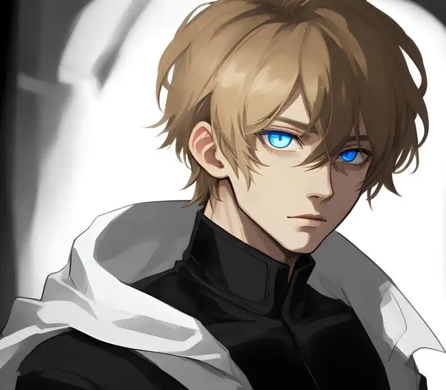 珍惜自己,#二次元##帅哥##图片##动漫头像和壁纸##动漫美图#壁纸