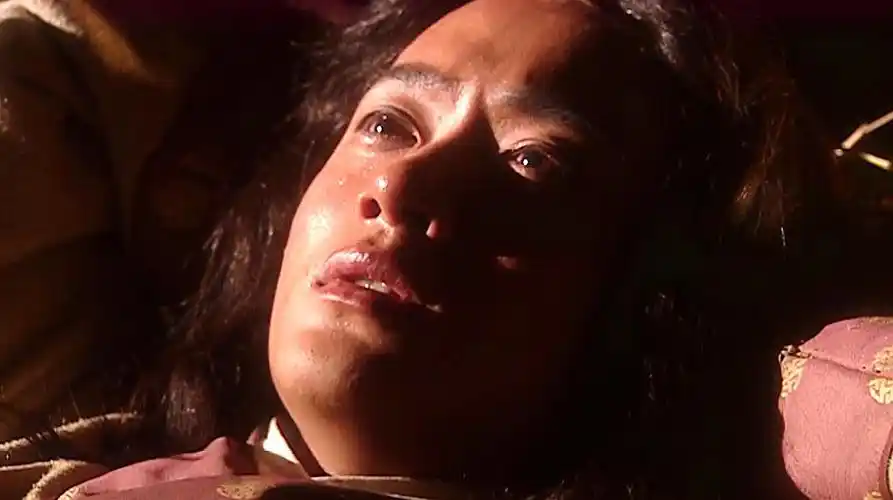 侠客行:阿秀和史小翠不辞而别,只剩石破天孤单一个人了,真可怜-影视综