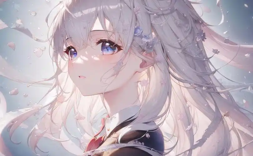 你用过哪些让你惊艳的二次元电脑高清壁纸