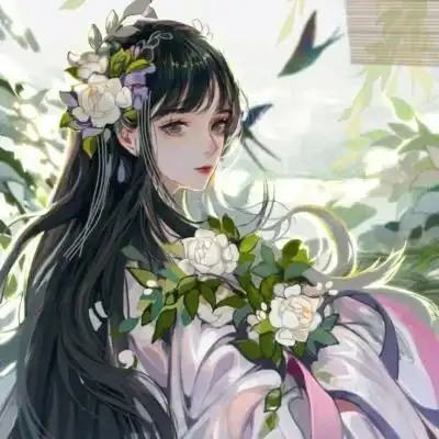 170张超好看的古风头像图片