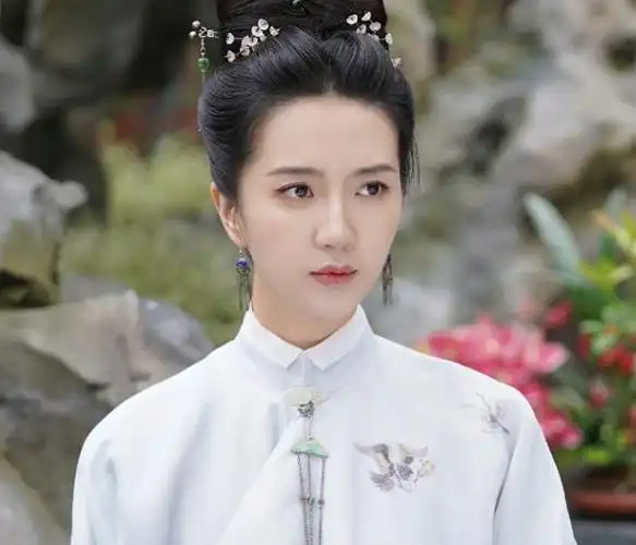 《云襄传》许龄月太美了,虽然只是女二号,但选对了角色照样惊艳