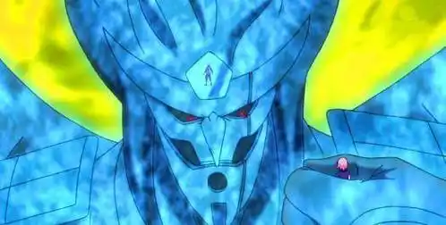 双神威卡卡西遭遇巅峰宇智波斑,谁能笑到最后?