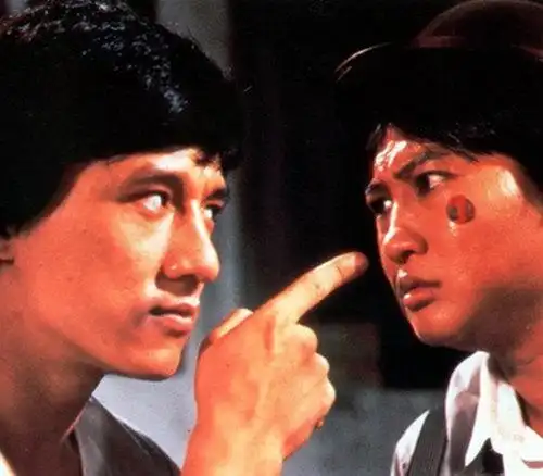 图a计划演员表电影介绍成龙洪金宝演绎谐派功夫