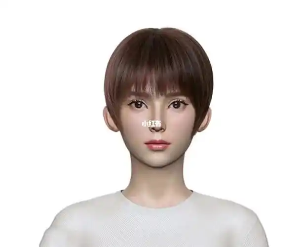 小红书免费测试脸型设计发型类型