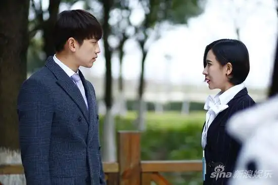 太梦幻爱不起刘思源和林子良的爱情更虐心《克拉恋人》海报新浪娱乐讯