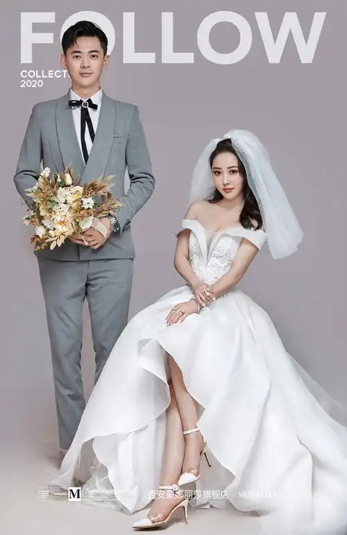 2020全新客片-婚纱照案例-有榜网