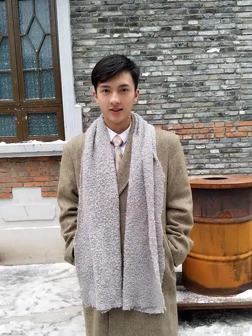 曹峻祥_演员_作品_个人资料_简历_经历_留言 - 酷乐米