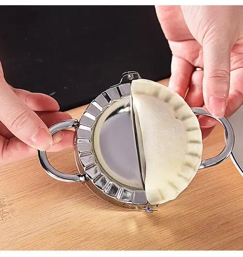 包饺子神器工具压饺子模具懒人花式水饺神器家用套装花型饺子器