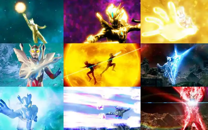 赛罗奥特曼最帅十大招式-动漫视频-搜狐视频