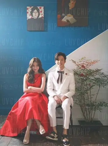 董子健孙怡要结婚这对90后新人的婚纱照要如何拍