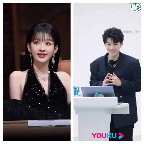 徐璐被曝新恋情与小5岁鲜肉男星逛街男方颜值高不输张铭恩