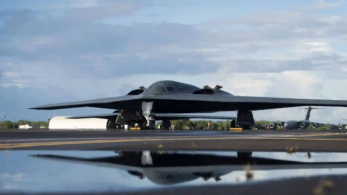 轰20亮相越来越近,能轻松解决美国中导,大幅降低作战成本