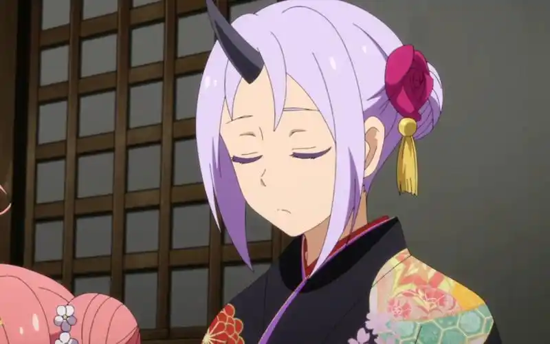 紫苑又在炫耀自己的好身材,米莉姆和朱菜怒了