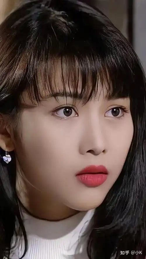 四:蔡少芬——甜美可人