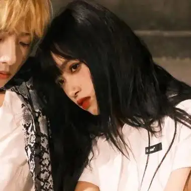 特别特别美好情侣头像双人高清两张,有了你空气都变甜了