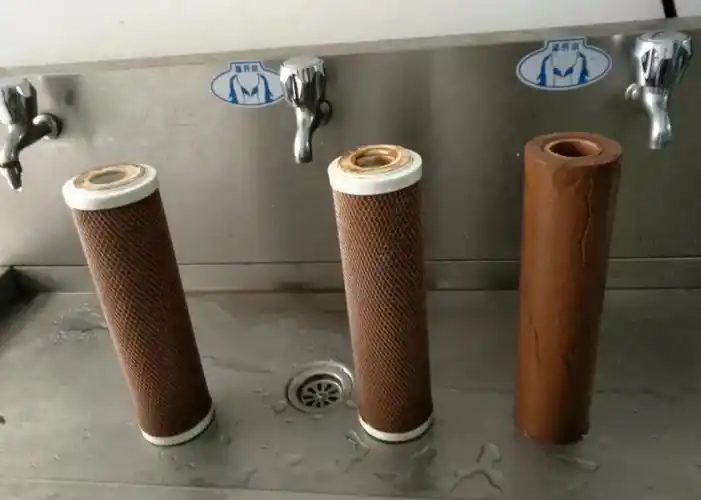 净水器滤芯多久更换一次?