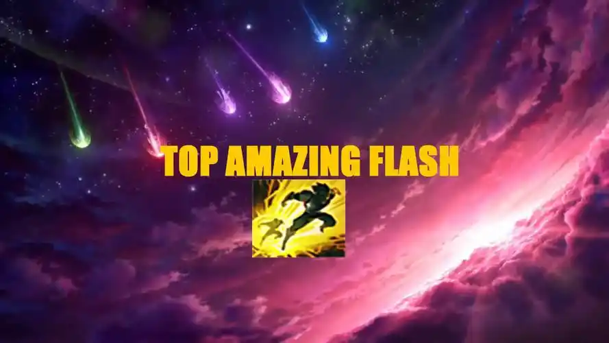 【英雄联盟】20个难以致信的闪现