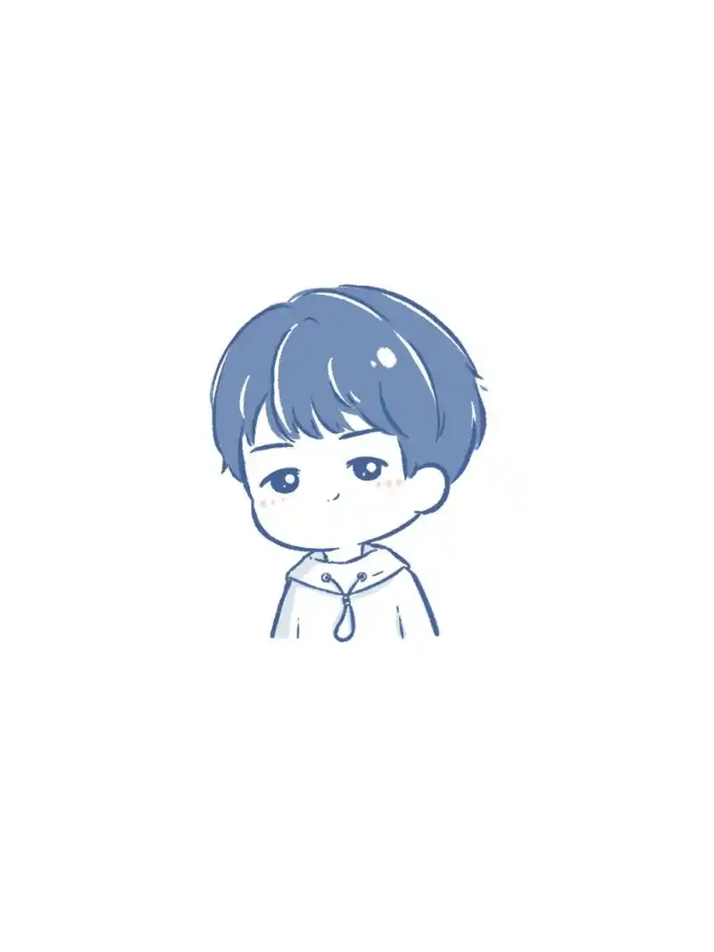 今天是可爱的刘宇宁小哥哥 --- 99简笔画教程 手绘分享 手帐素材 画