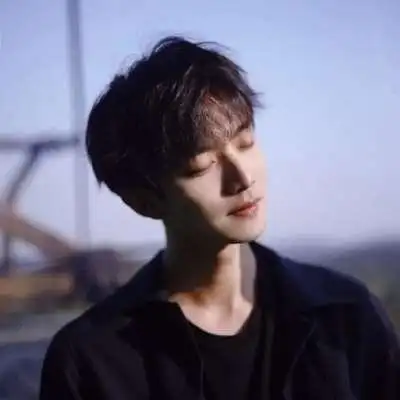 成熟稳重 帅哥 意境,男生头像图片