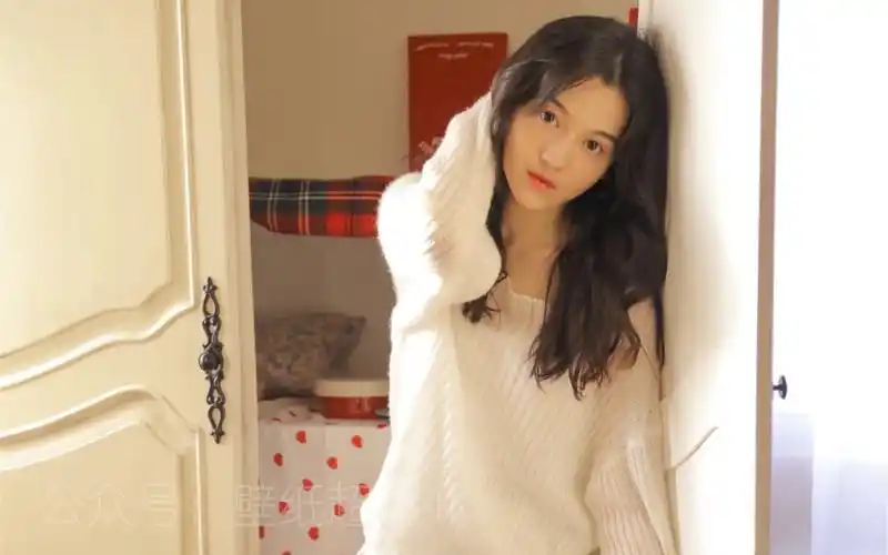 甜美优雅女生壁纸-美女壁纸 - 壁纸家