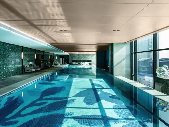 260-317平大平层,7000/平的装修标准,独享业主私人会所泳池,各种配套