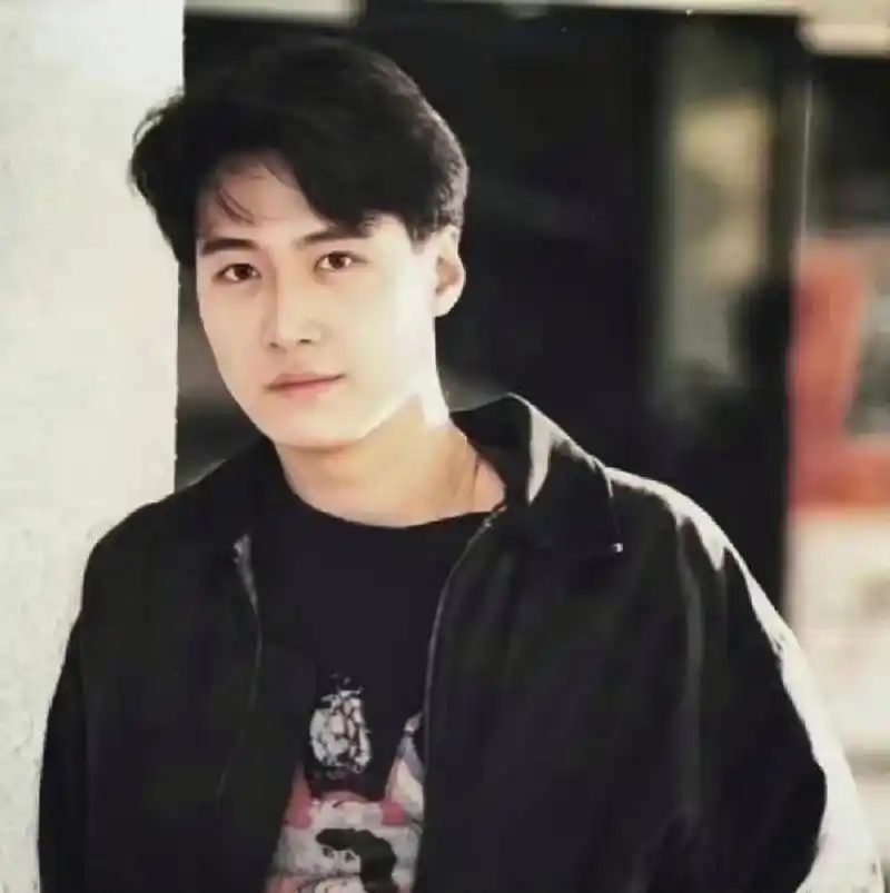 黎明真的帅啊,儒雅苏感帅哥. ​