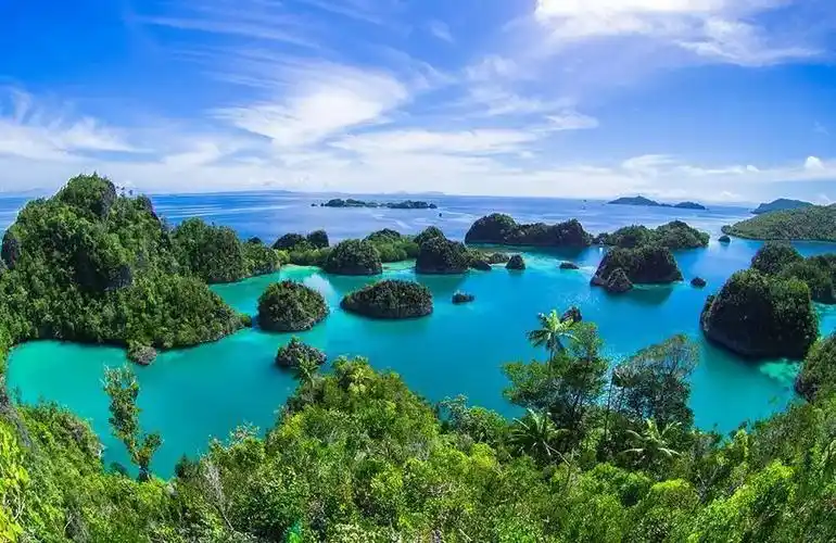 35个美丽岛屿你去过几个