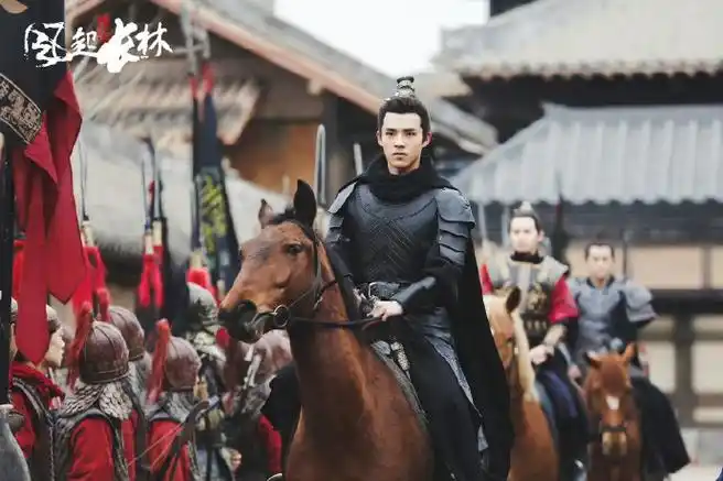 刘昊然琅琊榜之风起长林