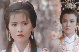 5个月前《真命天子》今昔,刘德华精壮如小伙,荷花仙子才是的隐藏女神