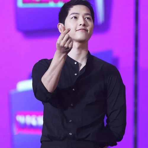 宋仲基同款长袖衬衫男黑色韩版修身立领寸衫帅气中山装休闲白衬衣