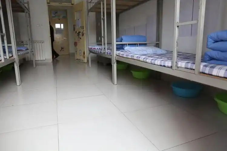 潍坊实验中学文明宿舍启动仪式及培训会