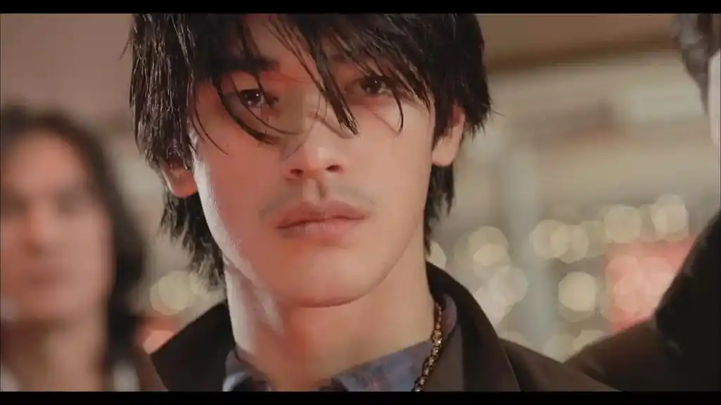 《两个只能活一个》:金城武,李若彤这对亡命鸳鸯,终是分离了