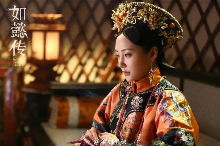 李纯0215生日快乐# 她是《金陵十三钗》中的秦淮河女