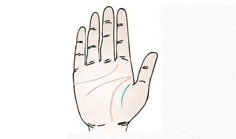 手掌月丘有圆圈纹是什么寓意?好不好?