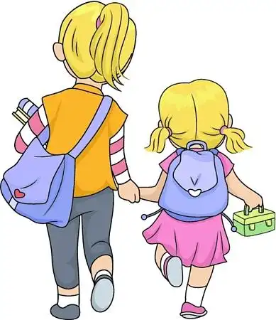 兄弟姐妹_全景网