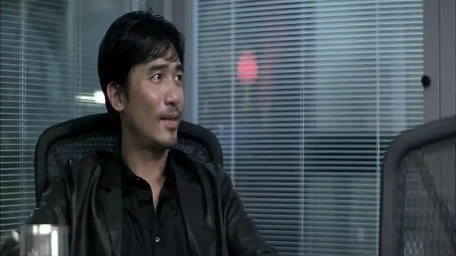 无间道陈永仁识破了刘建明的身份后为什么他选择跑路呢